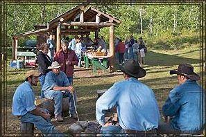 Parade Rest Ranch เวสต์เยลโลว์สโตน ภายนอก รูปภาพ
